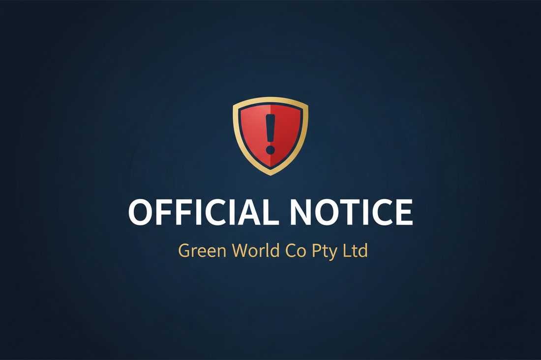 Statement Regarding the Use of Our Company Name in Tobacco Smuggling