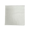 2LWE Duro White 2Ply Lunch Napkin 1/4 Fold 30x30cm 2000pcs