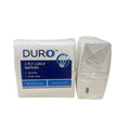 White 2 Ply Lunch Napkin 1/8 Fold 30x30cm 2000pcs