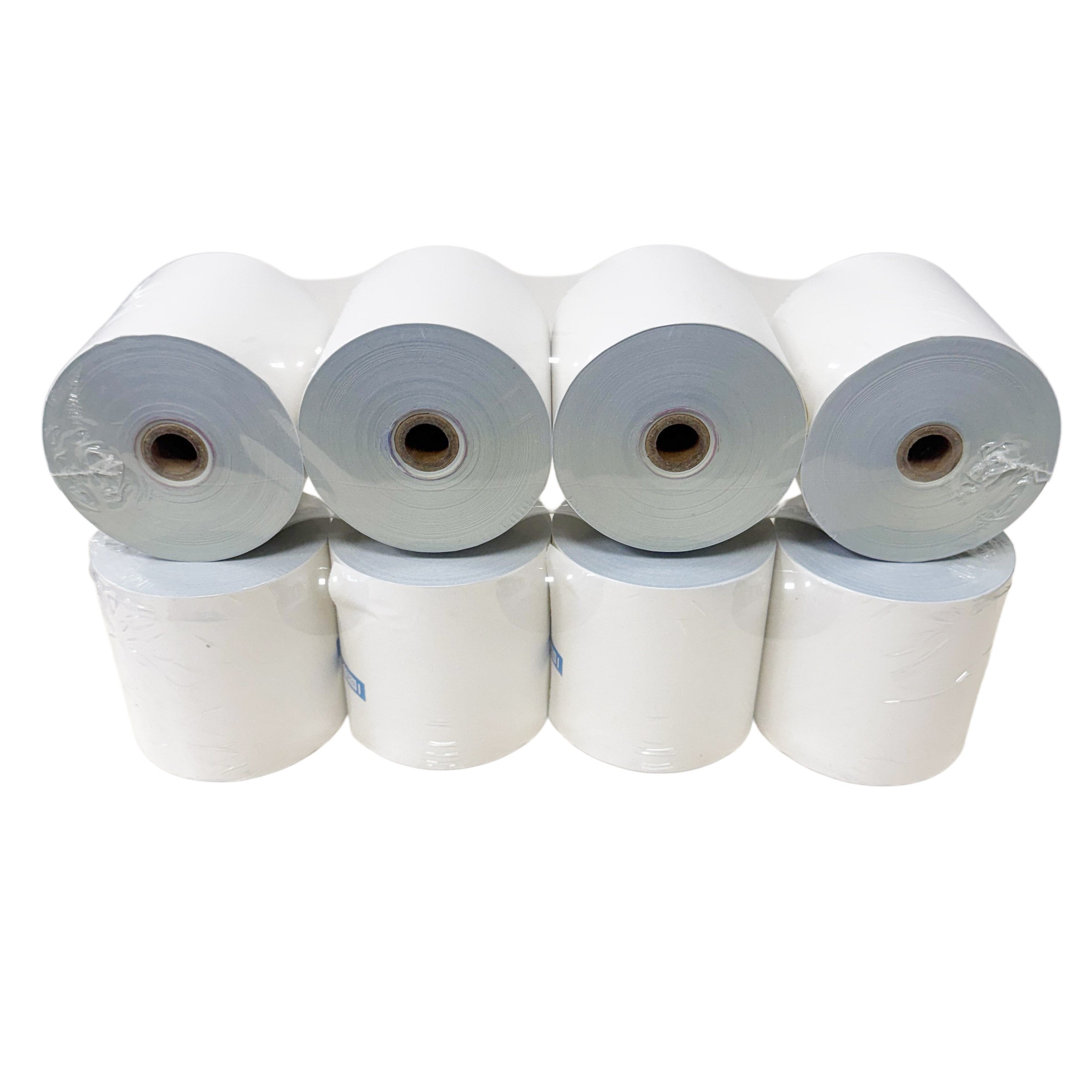 2 Ply 76x76mm Bond Rolls 24Rolls