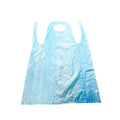 Plastic Disposable Apron Blue 500pcs