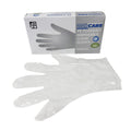 PE Foodsafe Disposable Clear GLove XL Uni Size 500pcs
