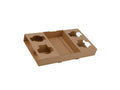 2 & 4 Cup Cardboard Tray
