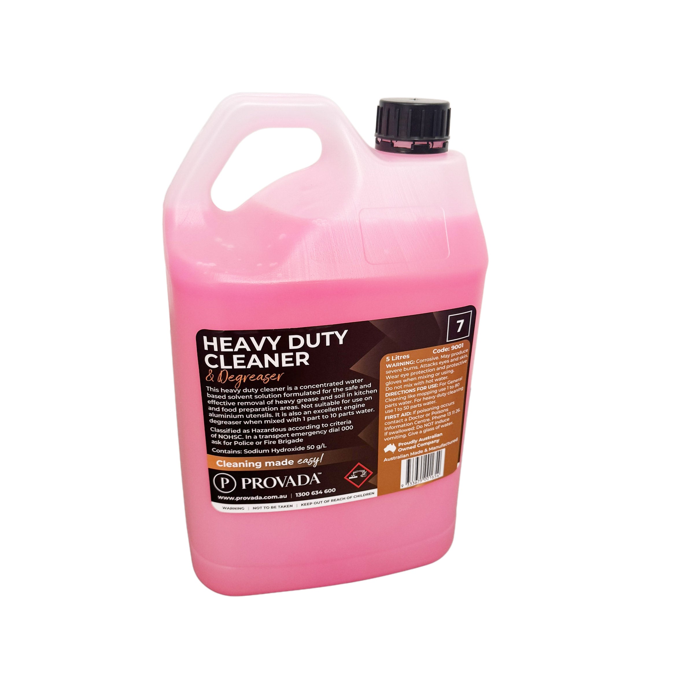 Floor Cleaner 5L