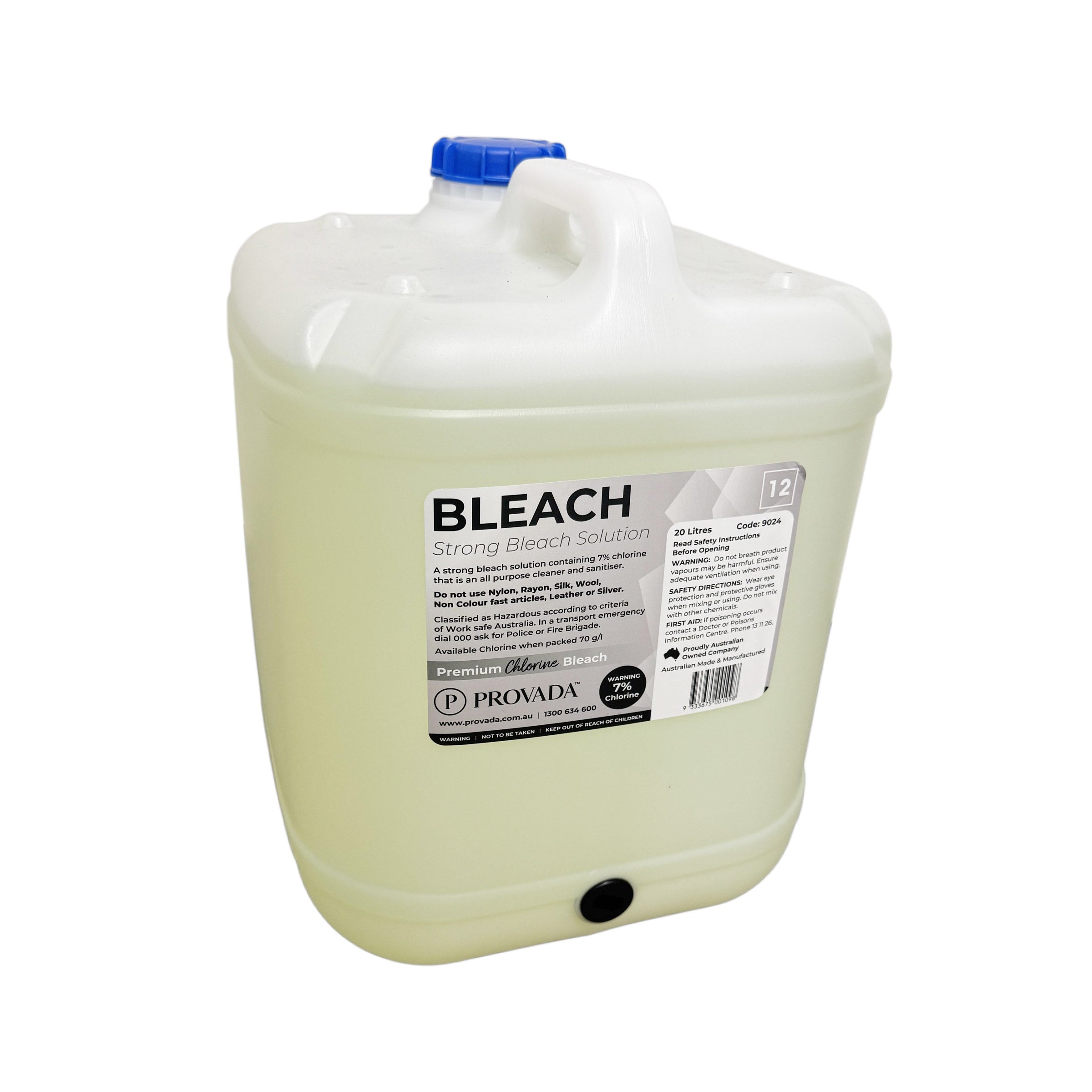 Bleach 20L