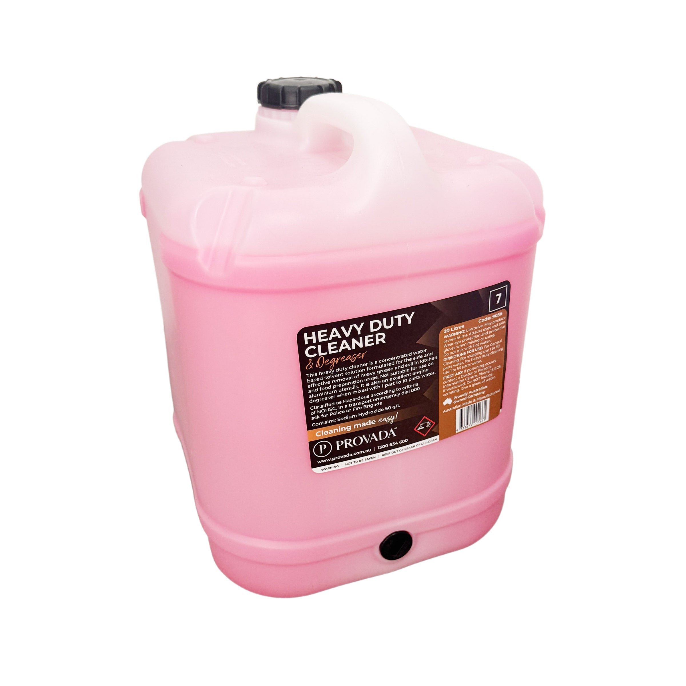 9036 Floor Cleaner 20L