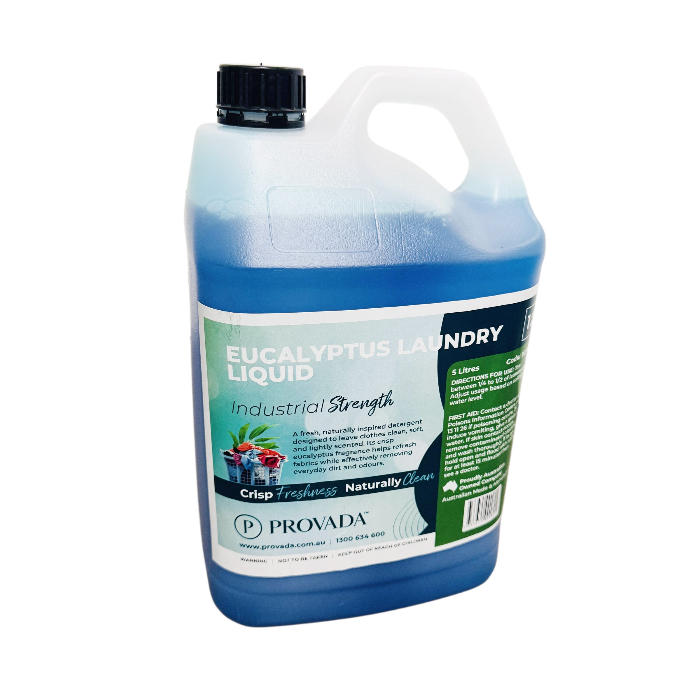 Eucalyptus Laundry Liquid 5L