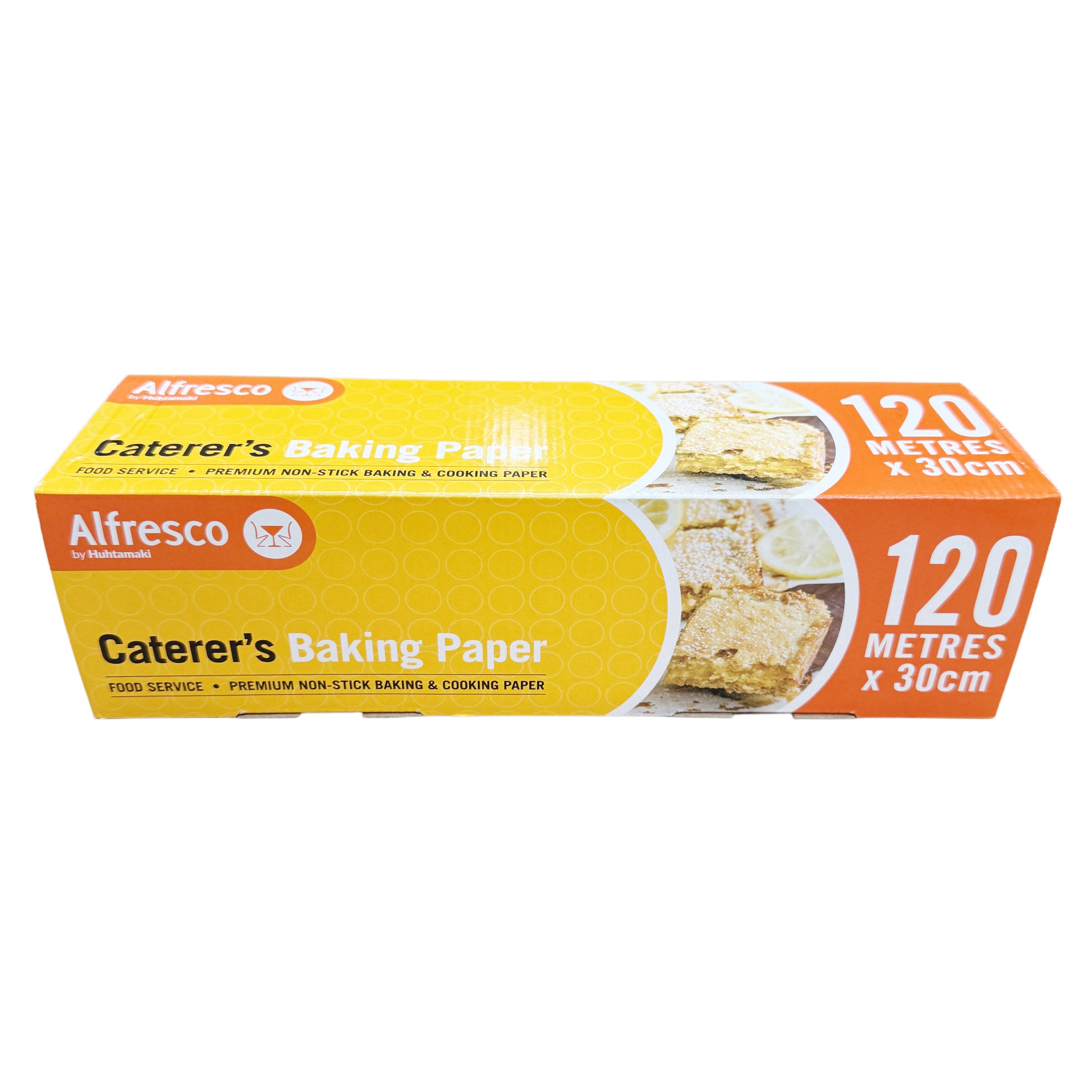 Caterer's Baking Paper Roll 30cm x 120m