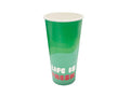 Aqueous Coated Paper Cold Cup 22oz