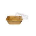 Kraft Baking Container