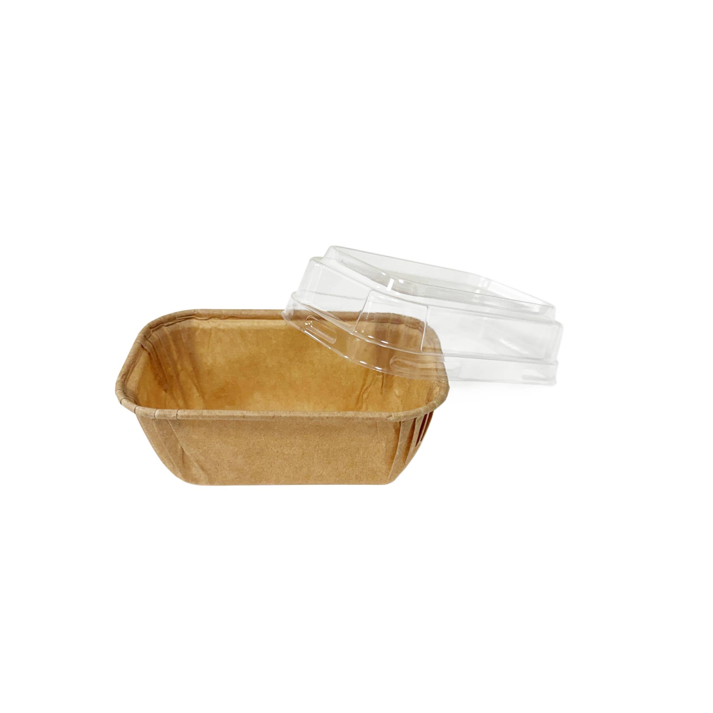 Kraft Baking Container