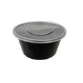 Plastic Round Container 1250ml