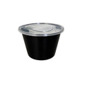 Plastic Round Container 1750ml