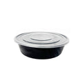Plastic Round Container 2000ml