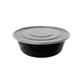 Plastic Round Container 2500ml