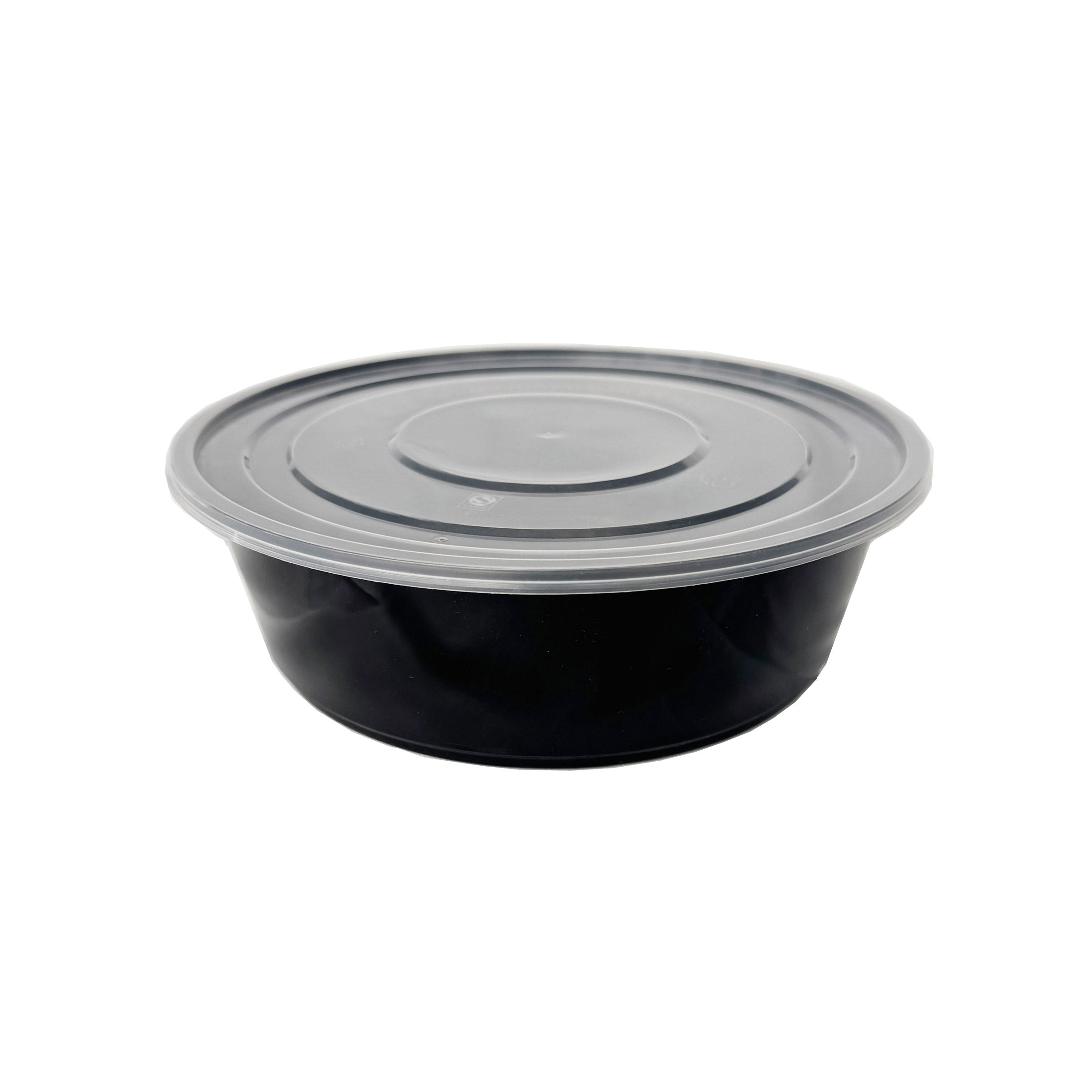 Plastic Round Container 2500ml