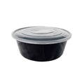 Plastic Round Container 3000ml