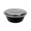 Plastic Round Container 4800ml