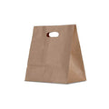 275x280x150mm Die-Cut Handle Kraft Paper Bag