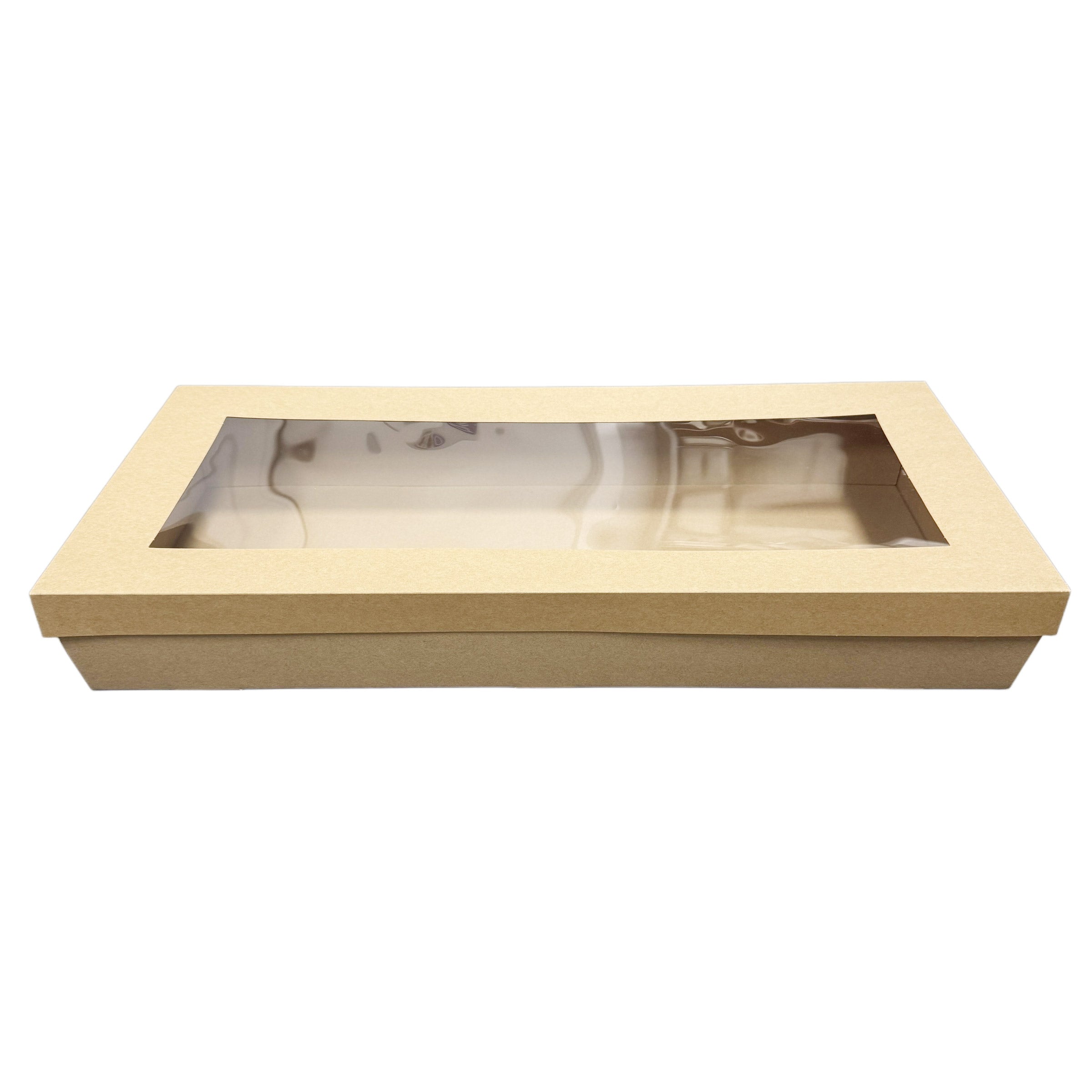 Tilted Edge Catering Box 560x255x80mm 100pcs
