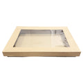 Tilted Edge Catering Box 360x255x50mm 100pcs