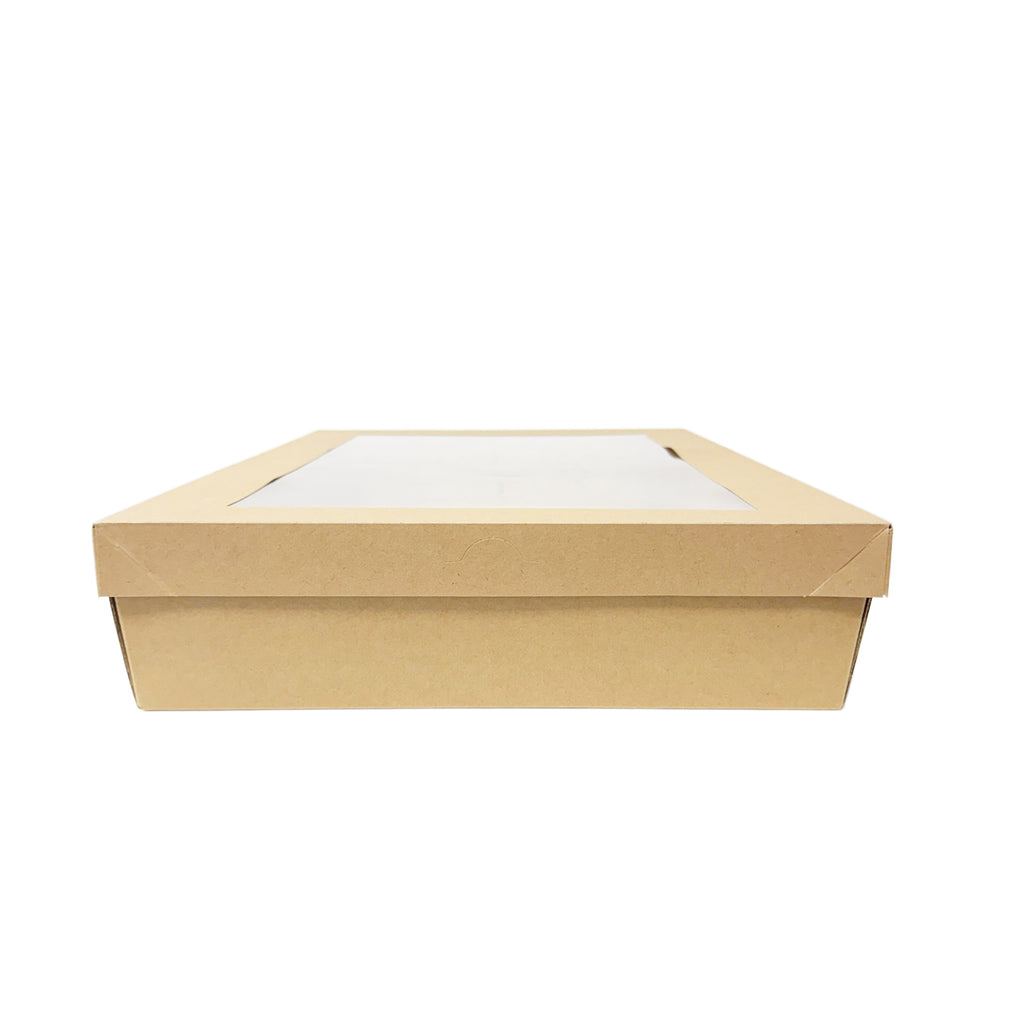 Tilted Edge Catering Box 450x310x80mm 100pcs