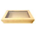 Tilted Edge Catering Box 450x310x80mm 100pcs