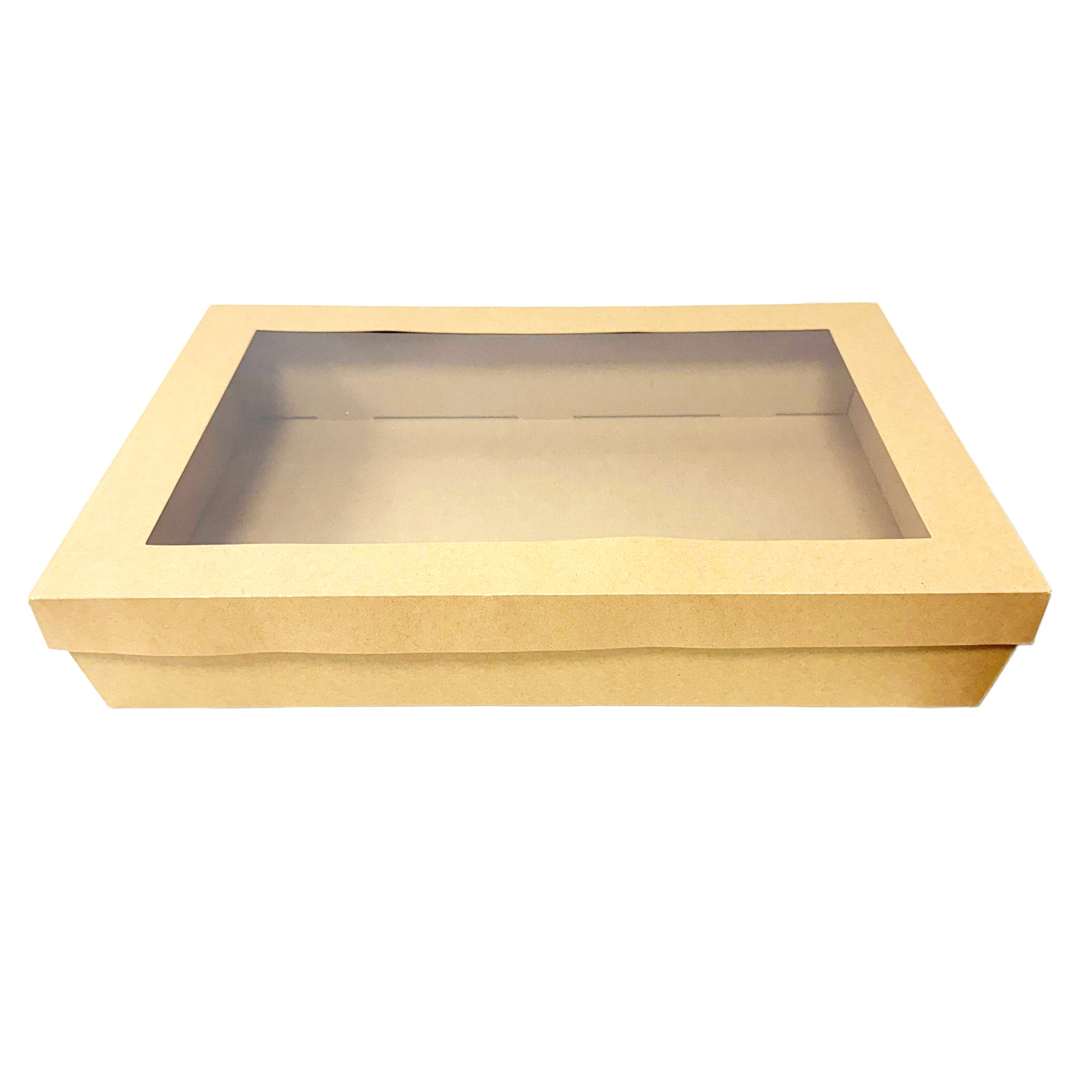 Tilted Edge Catering Box 450x310x80mm 100pcs
