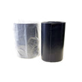 82L HDPE Extra Heavy Duty Bin Liner Black 200pcs