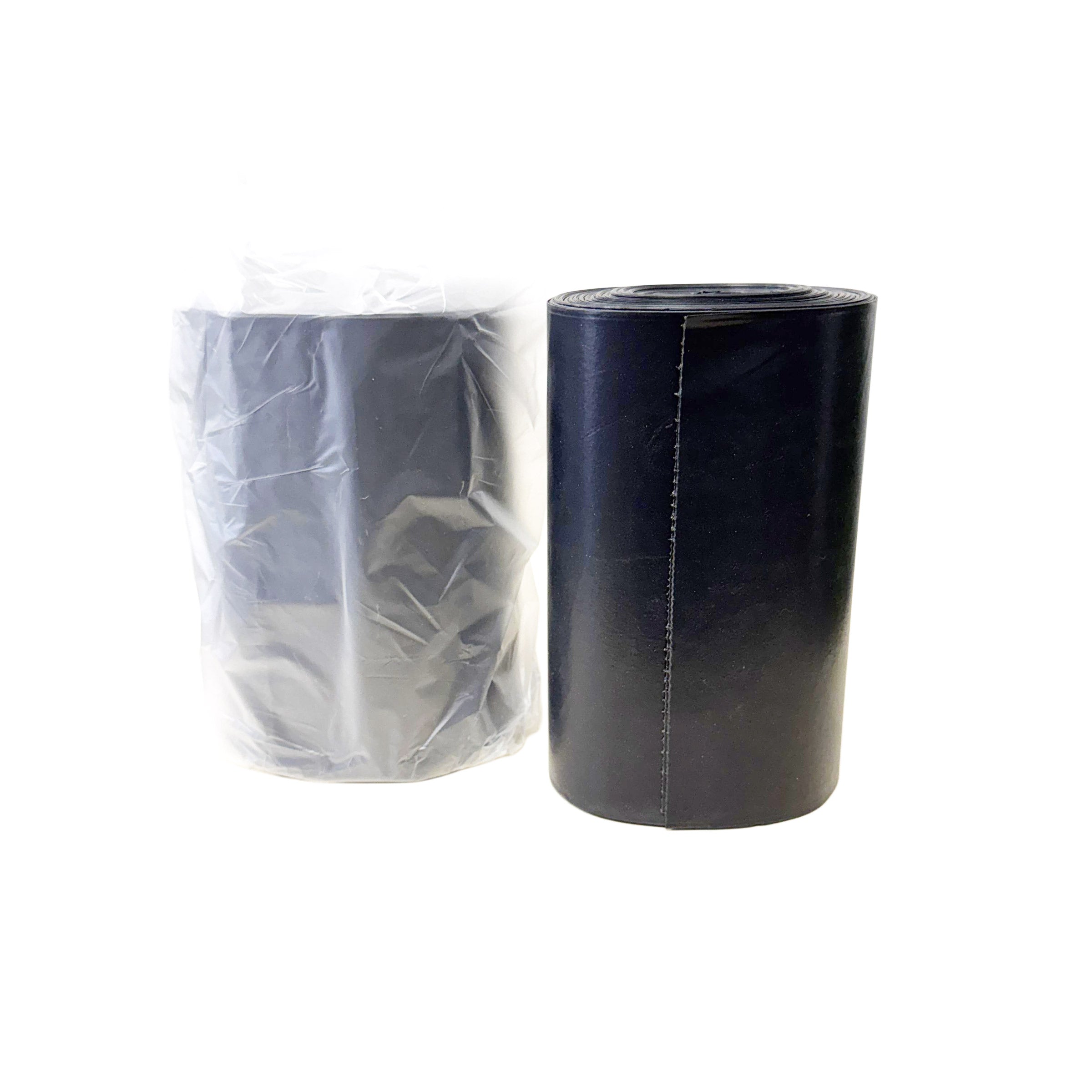 82L HDPE Extra Heavy Duty Bin Liner Black 200pcs
