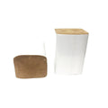 BND20 Brown2 Ply Dispenser Napkin 200x165mm 6000pcs