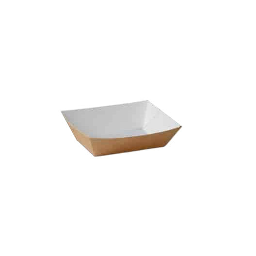 BT1 Brown Cardboard Tray 90x55x35mm 1000pcs