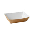 BT3 Brown Cardboard Tray 140x85x55mm 500pcs