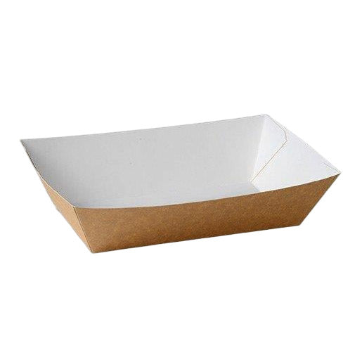 BT4 Brown Cardboard Tray 170x95x55mm 400pcs