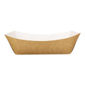 BT5 Brown Cardboard Tray 185x110x80mm 200pcs