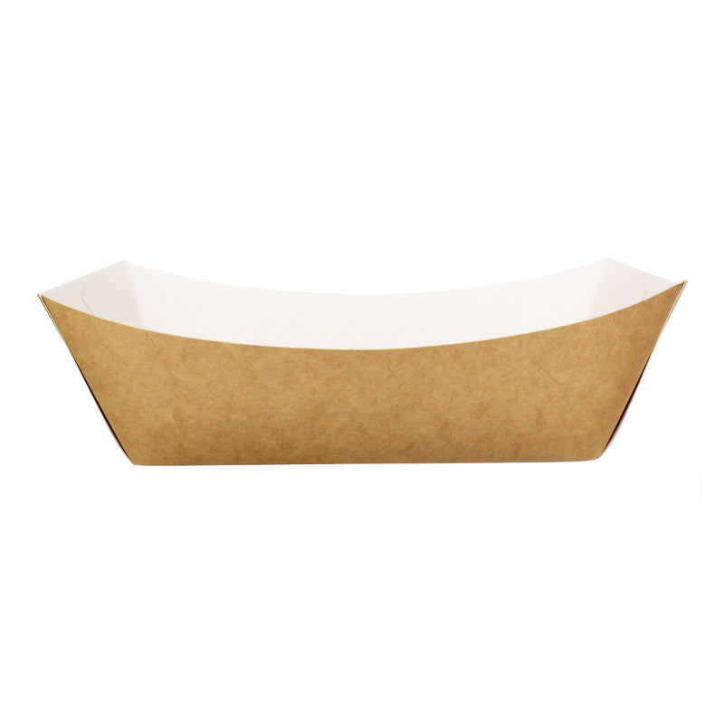 BT5 Brown Cardboard Tray 185x110x80mm 200pcs