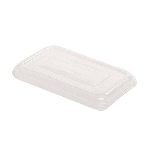 Clear PET Lid/Fits BW750RC~BW1300RC 500pcs