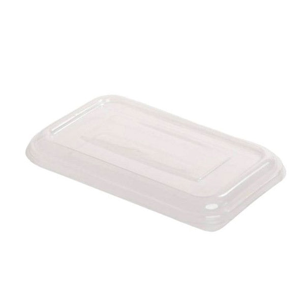 Clear PET Lid/Fits BW500RC/BW650RC 500pcs