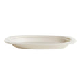 9"x7" Sugarcane Oval Plate 500pcs