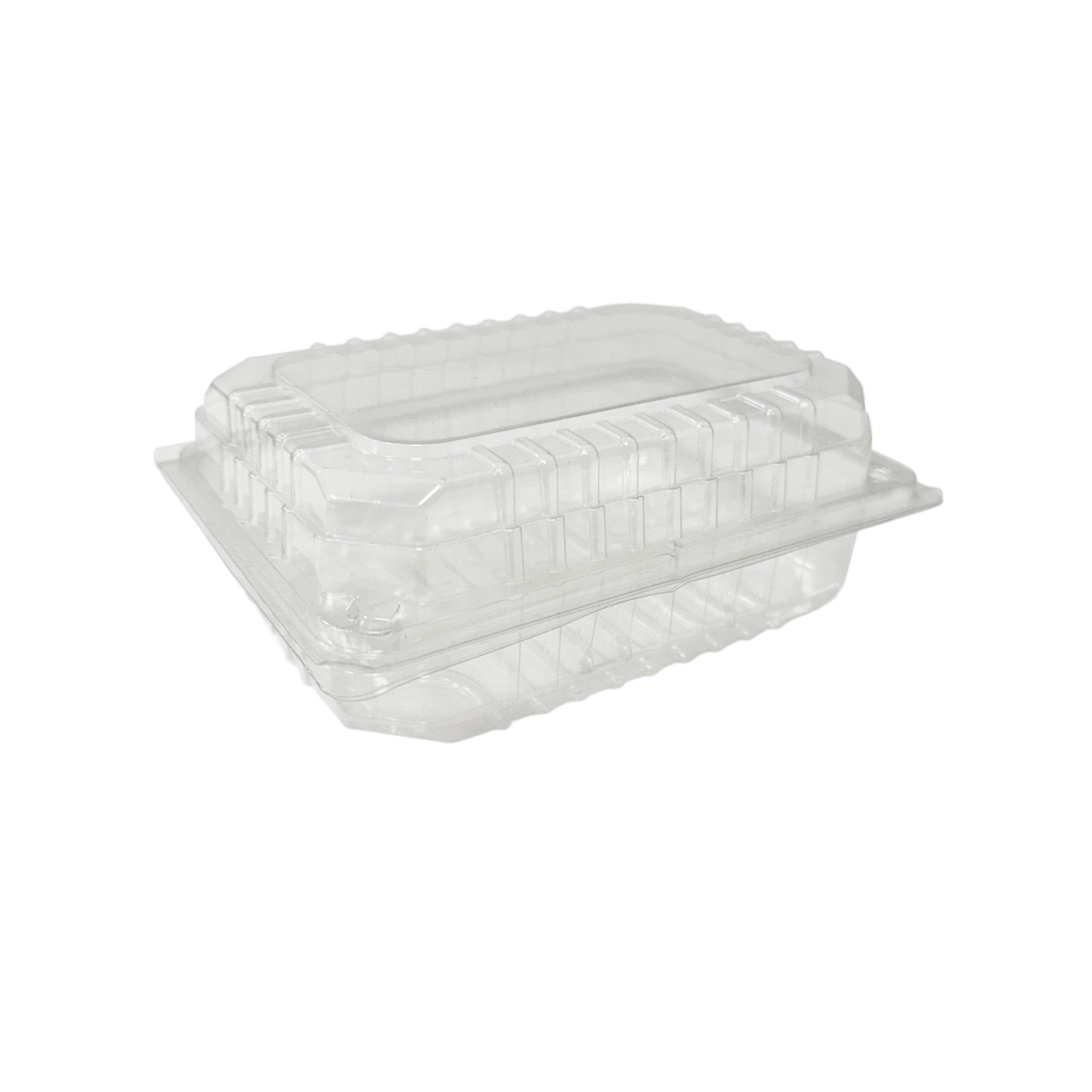 Small PET Hinged Box