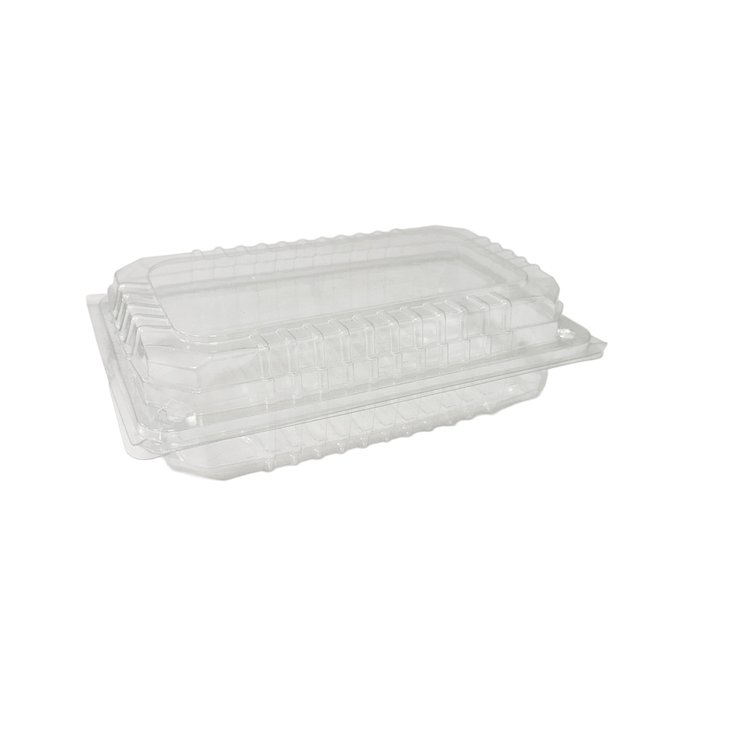 Medium PET Hinged Box