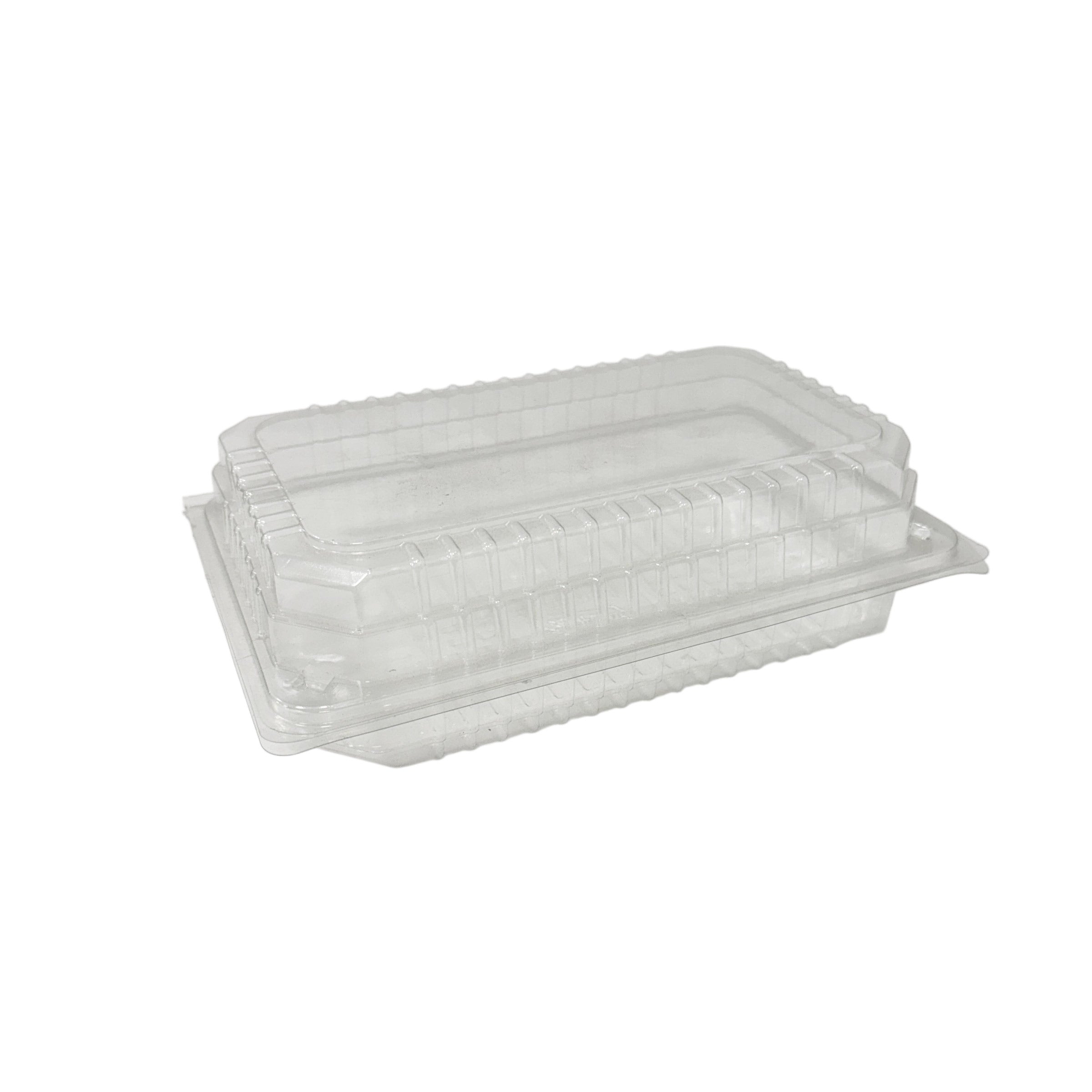 Large PET Hinged Box