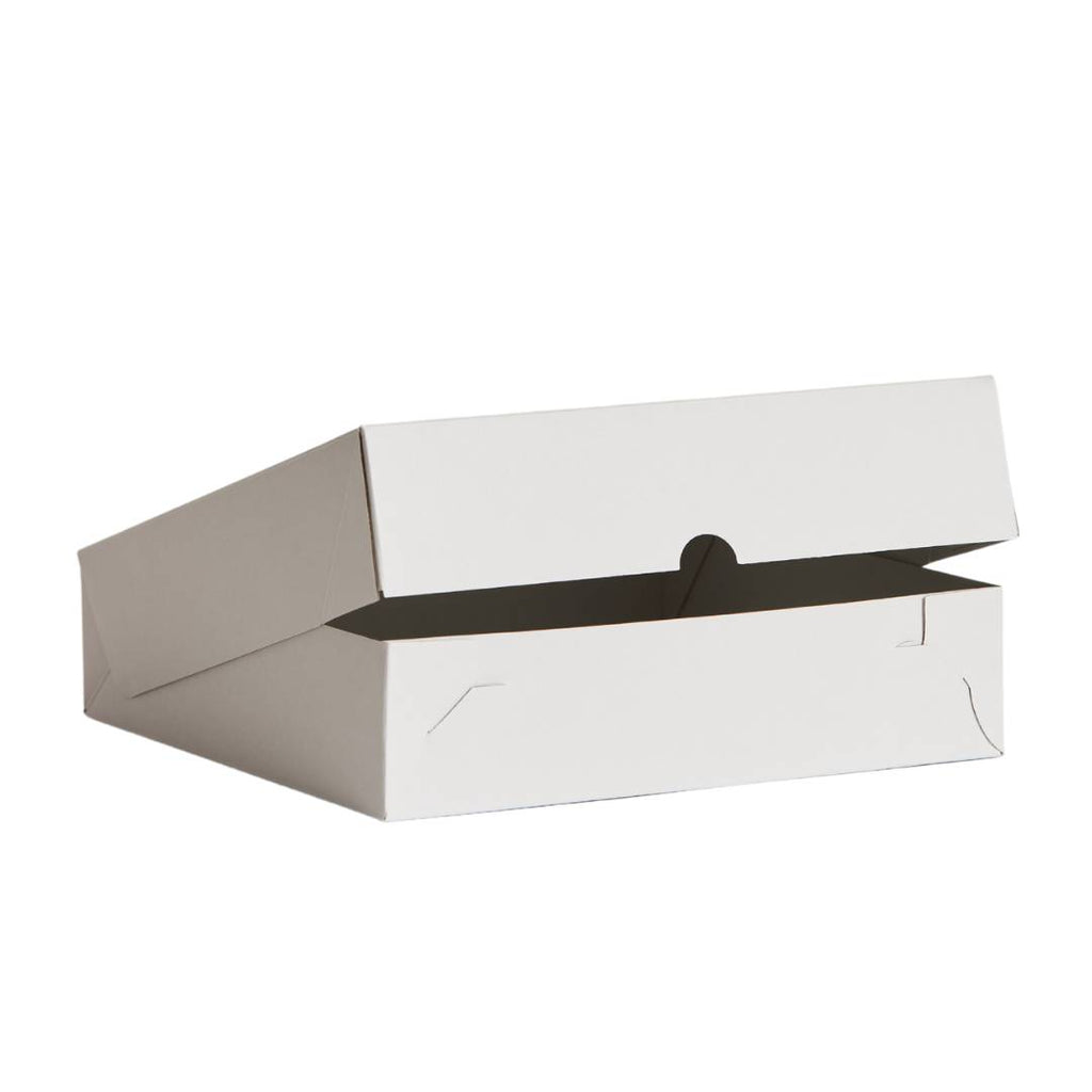 CBC101025 10x10x2.5inch Corrugated Cake Box 50pcs