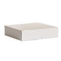 CBC101025 10x10x2.5inch Corrugated Cake Box 50pcs