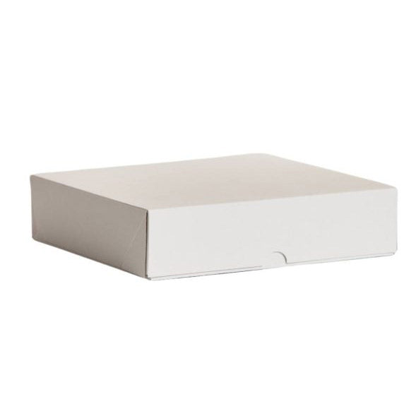 CBC101025 10x10x2.5inch Corrugated Cake Box 50pcs