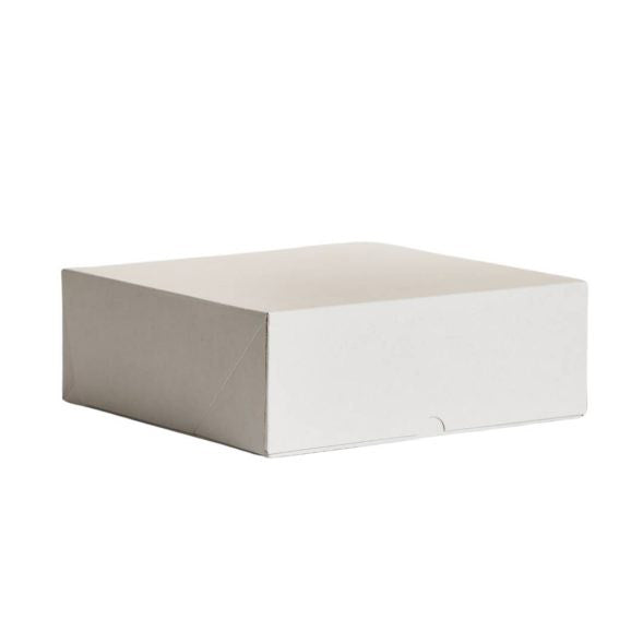 CBC10104 10x10x4inch Corrugated Cake Box 50pcs