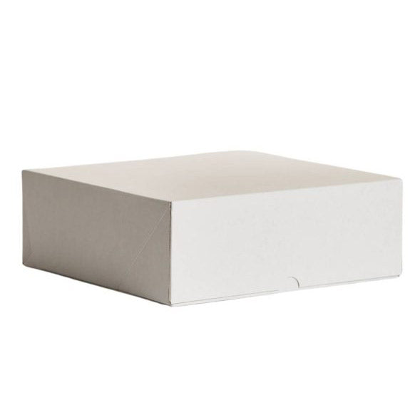 CBC11114 11x11x4inch Corrugated Cake Box 50pcs