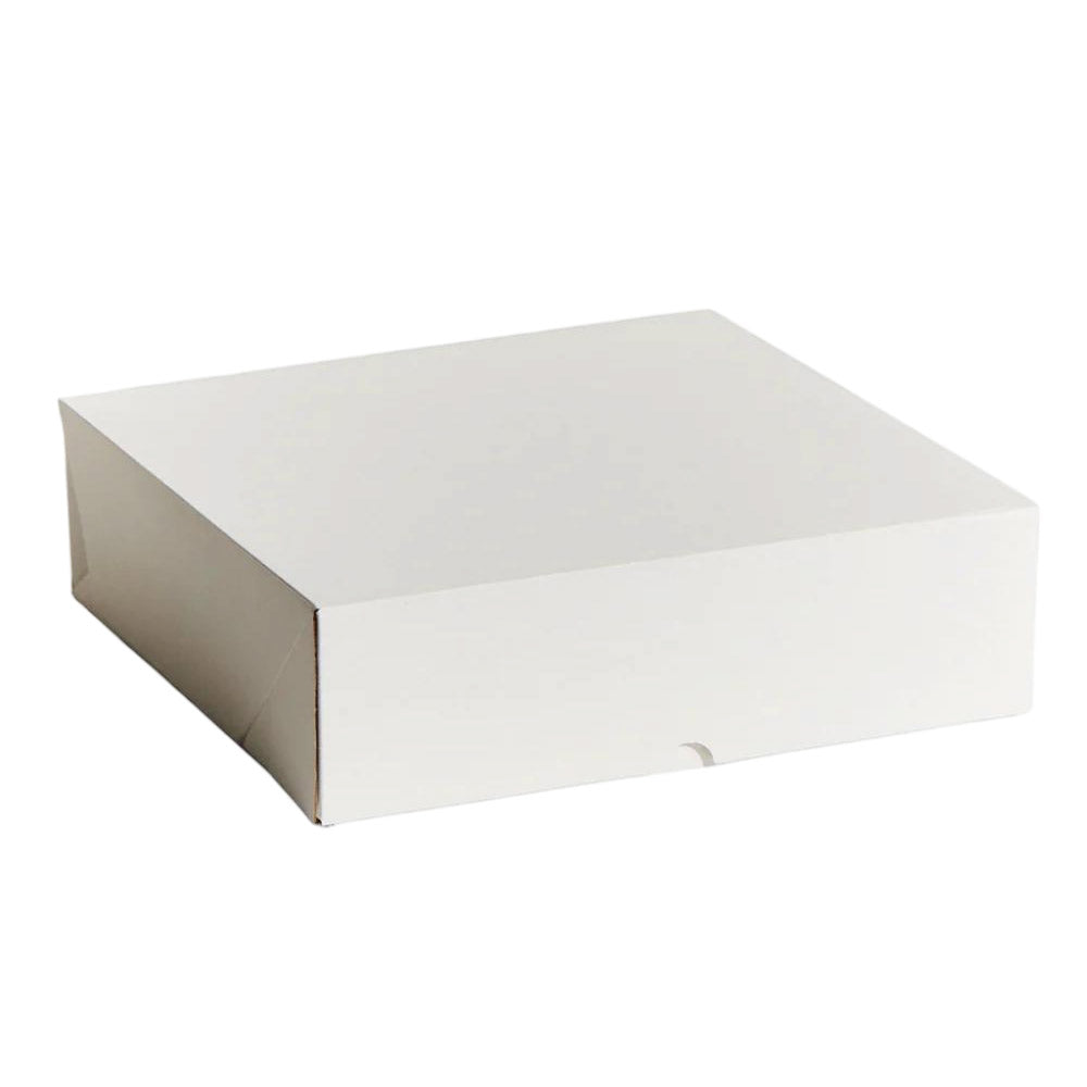 CBC121225 12x12x2.5inch Corrugated Cake Box 50pcs