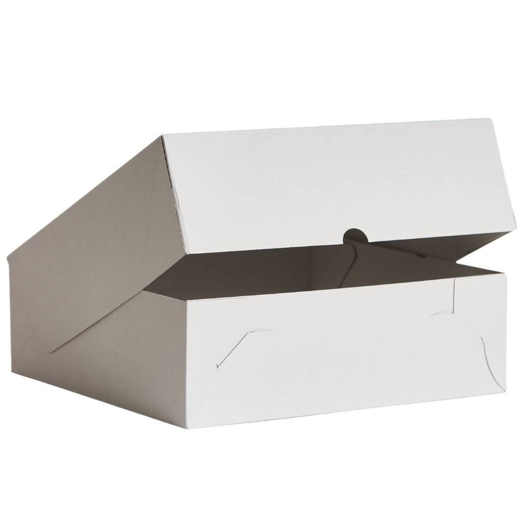 CBC12124 12x12x4inch Corrugated Cake Box 50pcs