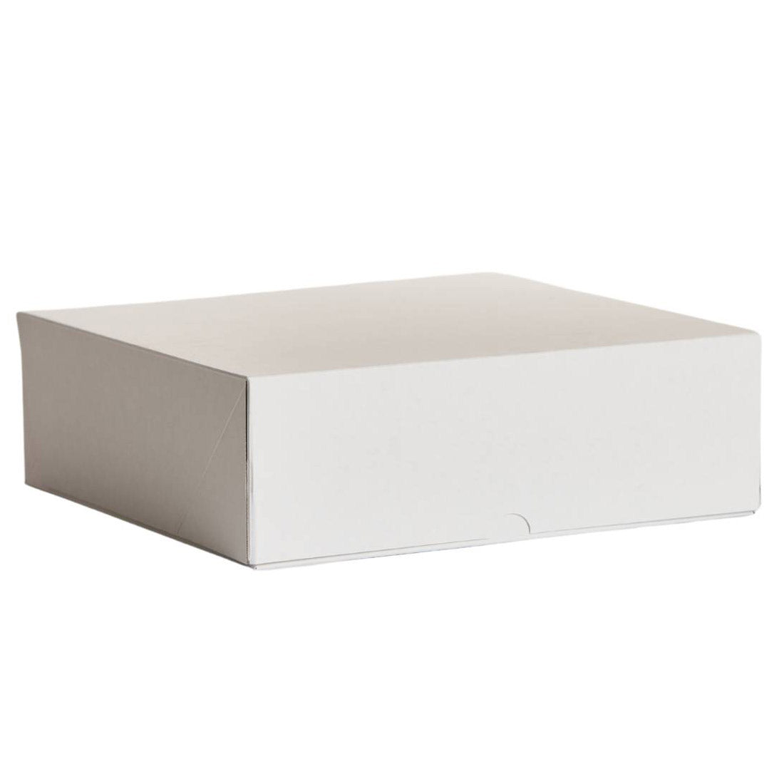 CBC12124 12x12x4inch Corrugated Cake Box 50pcs